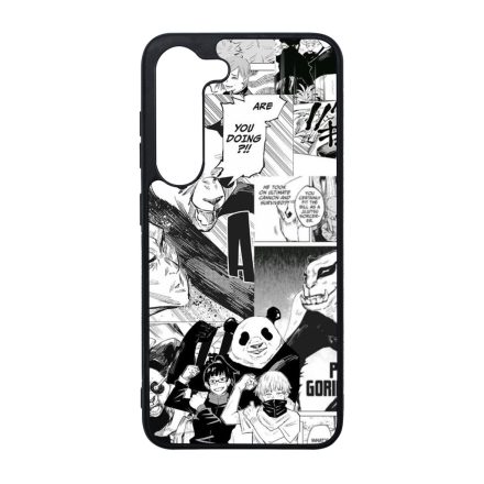Panda Manga - Jujutsu Kaisen Samsung Galaxy S23 Plus tok