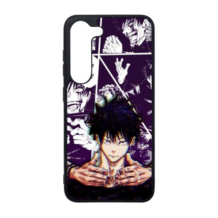 Megumi Fushiguro Aesthetic Samsung Galaxy S23 Plus tok