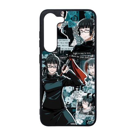 Maki Zenin - Jujutsu Kaisen Samsung Galaxy S23 Plus tok