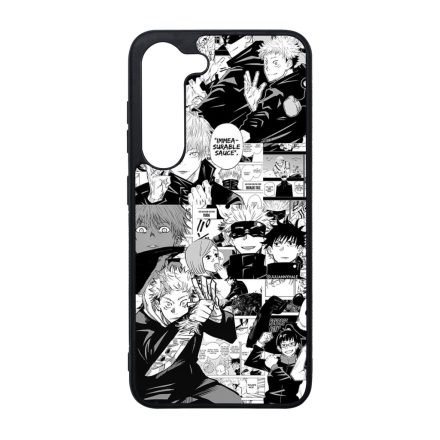 Jujutsu Kaisen Manga Samsung Galaxy S23 Plus tok