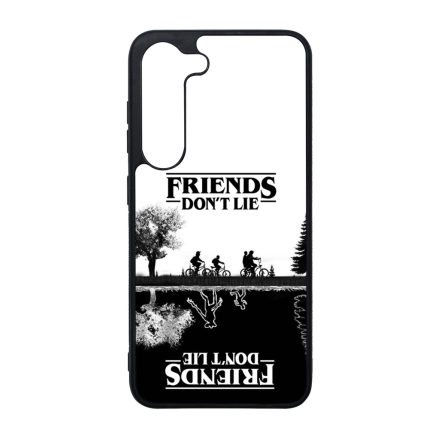 Friends dont lie - Upside down - Stranger things Samsung Galaxy S23 Plus tok