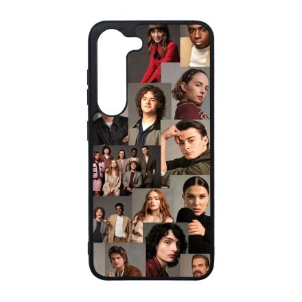 Stranger things 4 Cast Samsung Galaxy S23 Plus tok