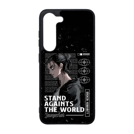 Eren Broken Humanity - Attack on Titan Samsung Galaxy S23 Plus tok