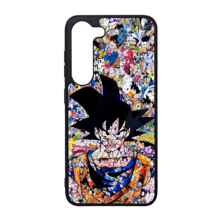 Songoku - Dragon Ball matricabomba Samsung Galaxy S23 Plus tok