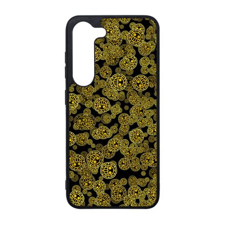 GOLD Trafalgar D Law - One Piece Samsung Galaxy S23 Plus tok