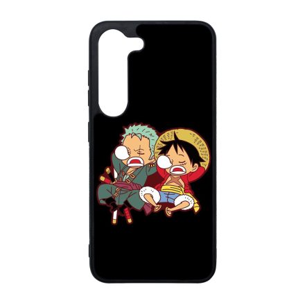 Luffy and Zoro Sleep - One Piece Samsung Galaxy S23 Plus tok