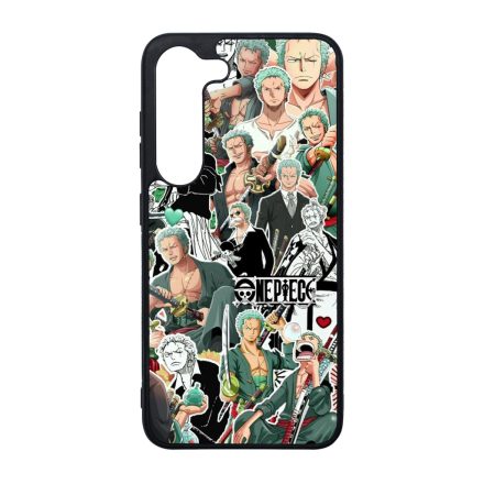 Zoro Aesthetic - One Piece Samsung Galaxy S23 Plus tok
