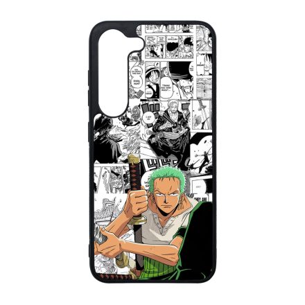 Roronoa Zoro Aesthetic - One Piece Samsung Galaxy S23 Plus tok