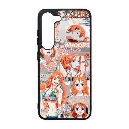 Nami WHOOPS Aesthetic - One Piece Samsung Galaxy S23 Plus tok