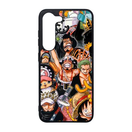 One Piece POP Art Samsung Galaxy S23 Plus tok