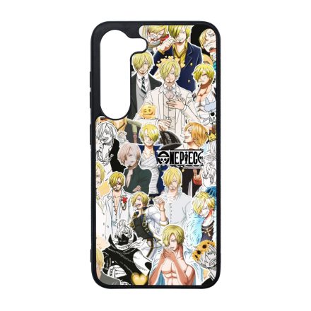 Sanji Collage - One Piece Samsung Galaxy S23 Plus tok