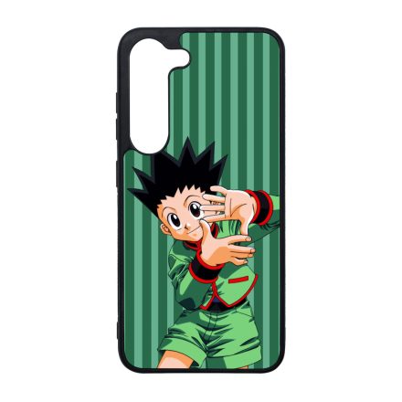 Gon Freecss STRIPE - Hunter x Hunter Samsung Galaxy S23 Plus tok