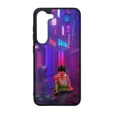 Gon Freecss Street - Hunter x Hunter Samsung Galaxy S23 Plus tok