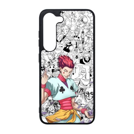 Hisoka Manga - Hunter x Hunter Samsung Galaxy S23 Plus tok