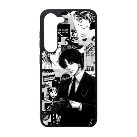 Chrollo Lucilfer Aesthetic - Hunter x Hunter Samsung Galaxy S23 Plus tok