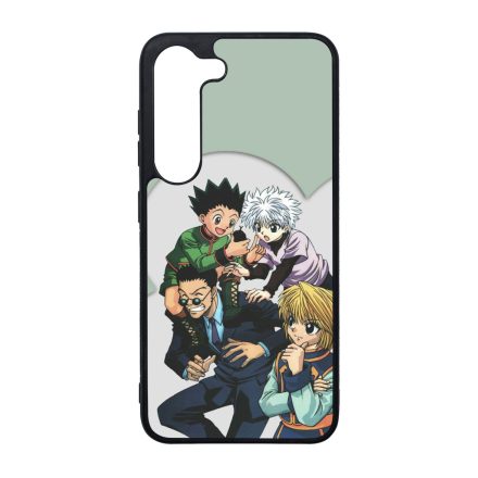 Hunter x Hunter Guys Samsung Galaxy S23 Plus tok