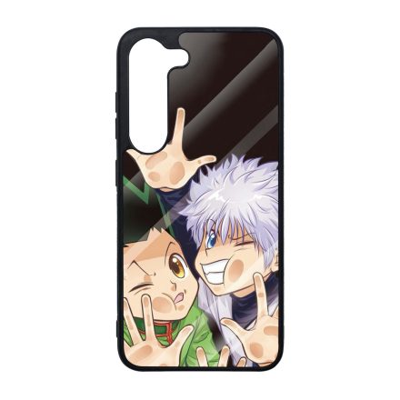 Gon Freecss and Killua - Hunter x Hunter Samsung Galaxy S23 Plus tok