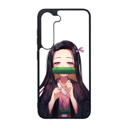 Nezuko Kamado - Demon Slayer Samsung Galaxy S23 Plus tok