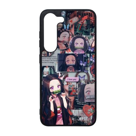 Nezuko Aesthetic - Demon Slayer Samsung Galaxy S23 Plus tok