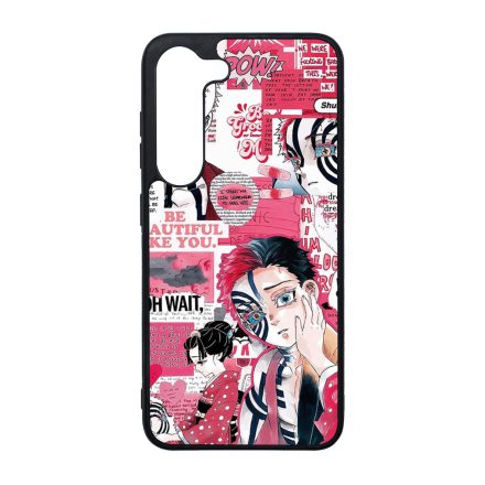 Akaza Aesthetic - Demon Slayer Samsung Galaxy S23 Plus tok