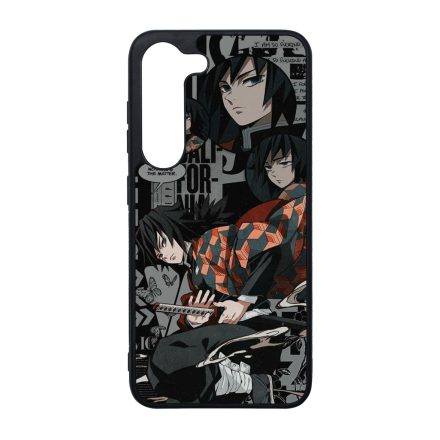 Giyu Tomioka Aesthetic - Demon Slayer Samsung Galaxy S23 Plus tok