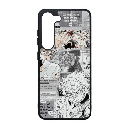 Hashira Aesthetic - Demon Slayer Samsung Galaxy S23 Plus tok