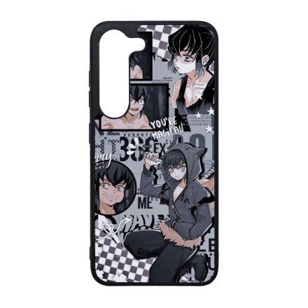 Inosuke Hashibira Aesthetic - Demon Slayer Samsung Galaxy S23 Plus tok