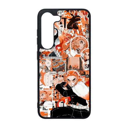 Kyojuro Rengoku Aesthetic - Demon Slayer Samsung Galaxy S23 Plus tok