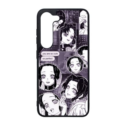 Shinobu Aesthetic - Demon Slayer Samsung Galaxy S23 Plus tok