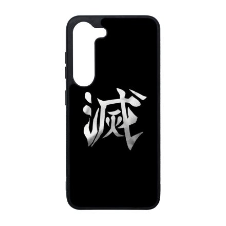 Demon Slayer Corps Logo Samsung Galaxy S23 Plus tok