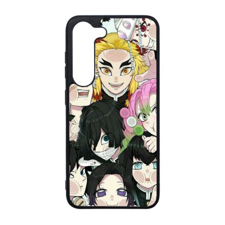 Funny Demon Slayer Samsung Galaxy S23 Plus tok
