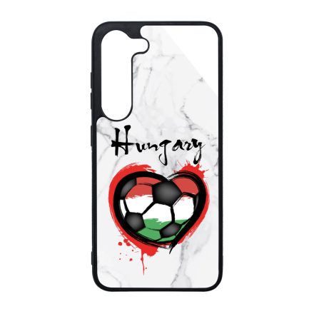 Magyar foci sziv Samsung Galaxy S23 Plus tok
