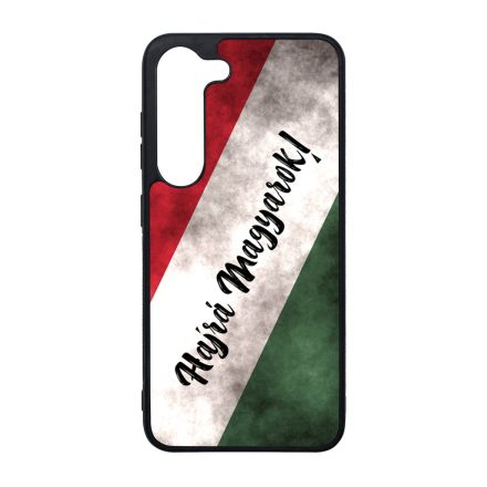 Hajra Magyarok - Vintage zaszlo Samsung Galaxy S23 Plus tok