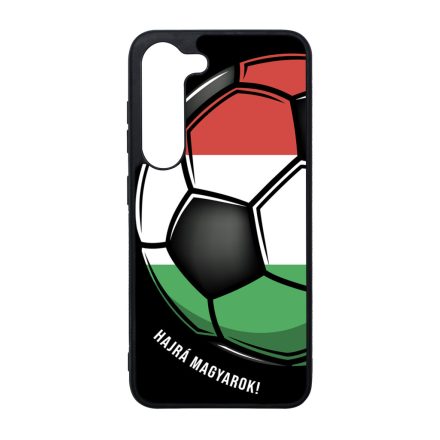 Hajra Magyarok - Foci labda Samsung Galaxy S23 Plus tok