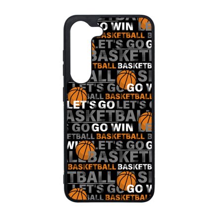 GO WIN Kosarlabda Samsung Galaxy S23 Plus tok