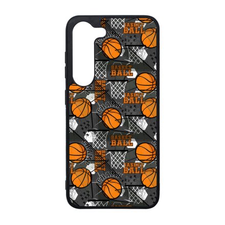 Cool Basketball Kosarlabda mintas Samsung Galaxy S23 Plus tok