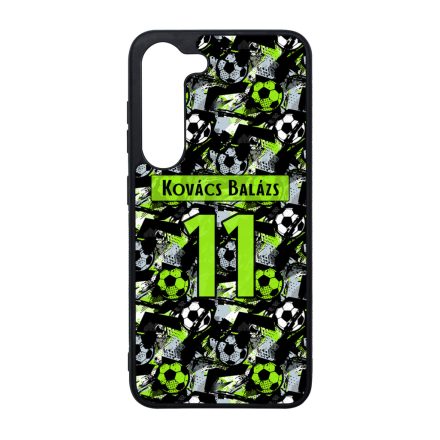 Kerd a Neveddel Foci mintas Samsung Galaxy S23 Plus tok