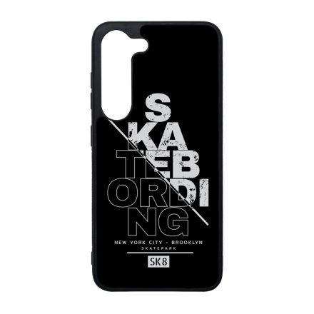 BRKLN Skateboard Gordeszka Samsung Galaxy S23 Plus tok