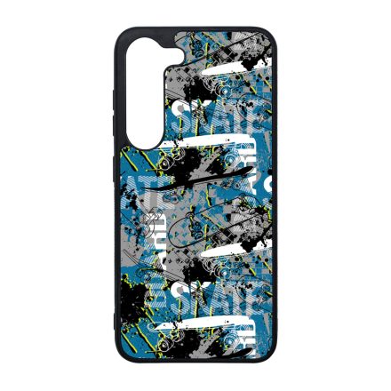 Urban Skateboard Gordeszka mintas Samsung Galaxy S23 Plus tok
