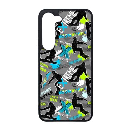 Extreme Snowboard Samsung Galaxy S23 Plus tok