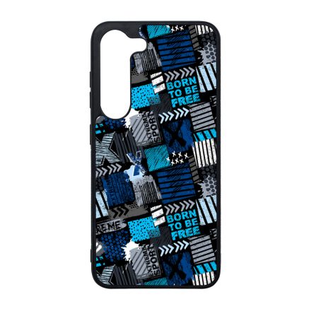 Born to be free Extreme Sport Samsung Galaxy S23 Plus tok