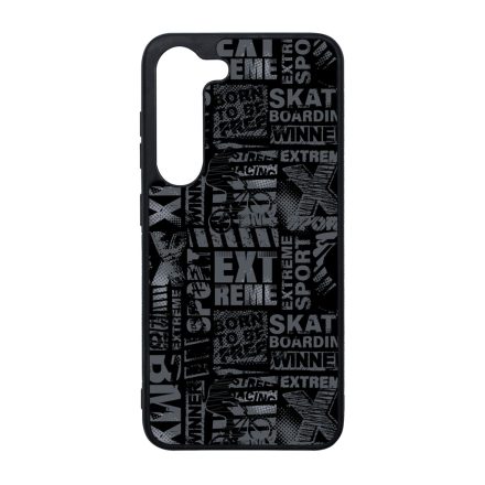Black Extreme Sport Samsung Galaxy S23 Plus tok