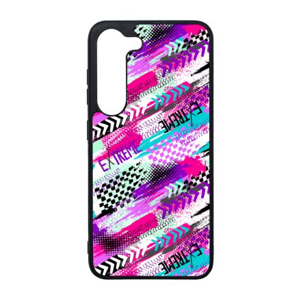 Pink Extreme sport Samsung Galaxy S23 Plus tok