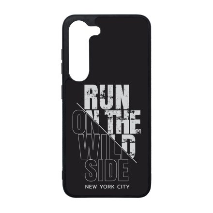 Run on the wild side Futas Samsung Galaxy S23 Plus tok
