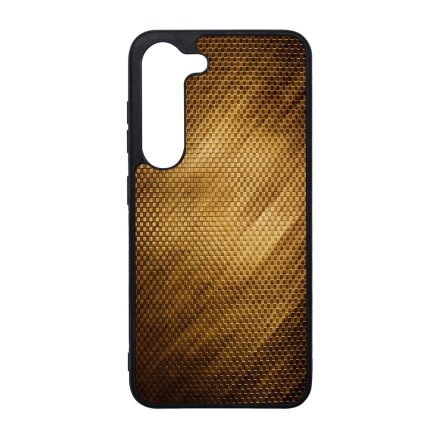 Brutál Kevlar mintás Samsung Galaxy S23 Plus tok