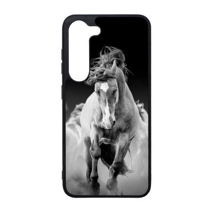Szabadnak születtem - Lovas Samsung Galaxy S23 Plus tok