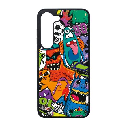 Monsters Matricabomba Samsung Galaxy S23 Plus tok