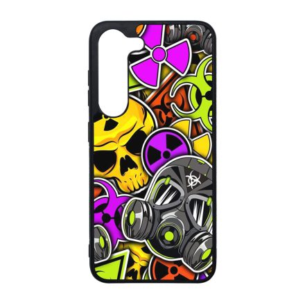 Biohazard Matricabomba Samsung Galaxy S23 Plus tok