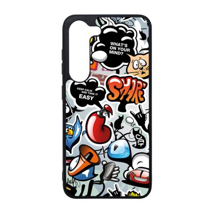 What is on your mind - Matricabomba Samsung Galaxy S23 Plus tok