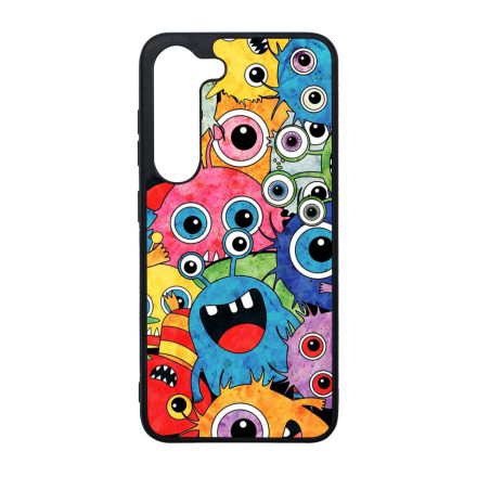 Szörnyecskék Matricabomba Samsung Galaxy S23 Plus tok